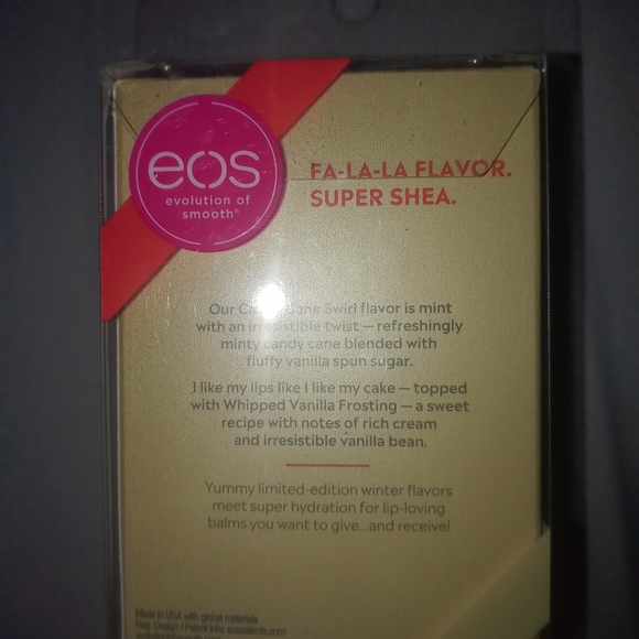 Eos lip balm limited edition - Picture 2 of 2